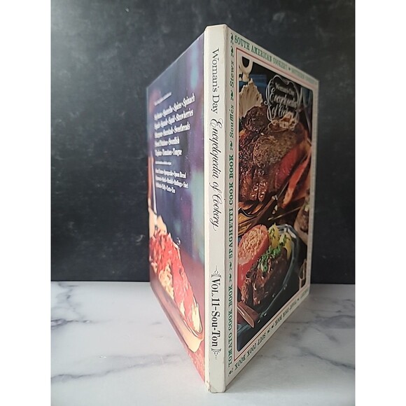 Women's Day Encyclopedia Of Cookery Volume 11 - Picture 10 of 10